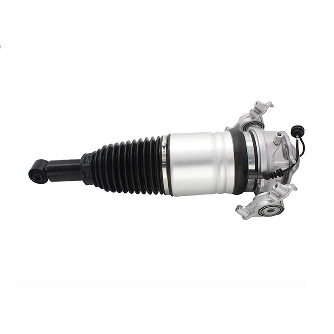 Rear Left Shock Strut Air Suspension for Audi Q7 Porsche Cayenne VW Touareg 2011-2018