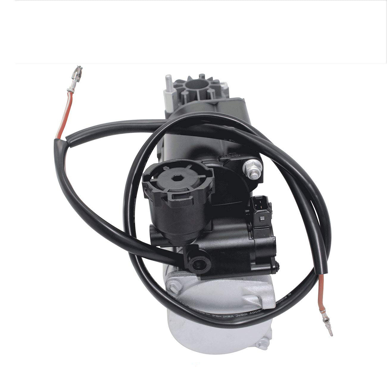 Air Suspension Compressor Pump 2 Corner For BMW X5 E39 E66 E53 525i 530i 540i 745i 745Li 750i 750Li X5 Air Ride Pump 37226787616.37226778773, 37221092349