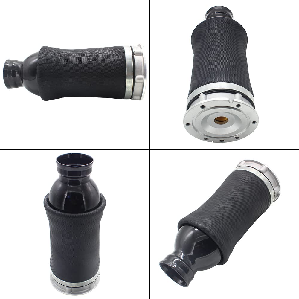 Front Air Suspension Spring For A6 C51999-2006,For Allroad Quattro C5 Air Suspension Shock Strut Repair Bag 2001-2005 4Z7616051D, 4Z7616051B, 4Z7616051