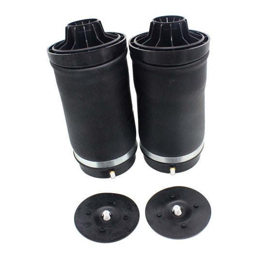 2Pcs Rear Right Left Air Suspension Spring Bags for Mercedes-Benz R Class W251, R320 2007-2009, R350 2006-2013, R500 2006-2007, R550 2008, R63 AMG 2007 OEM 2513200425 A2513200025 2513200025