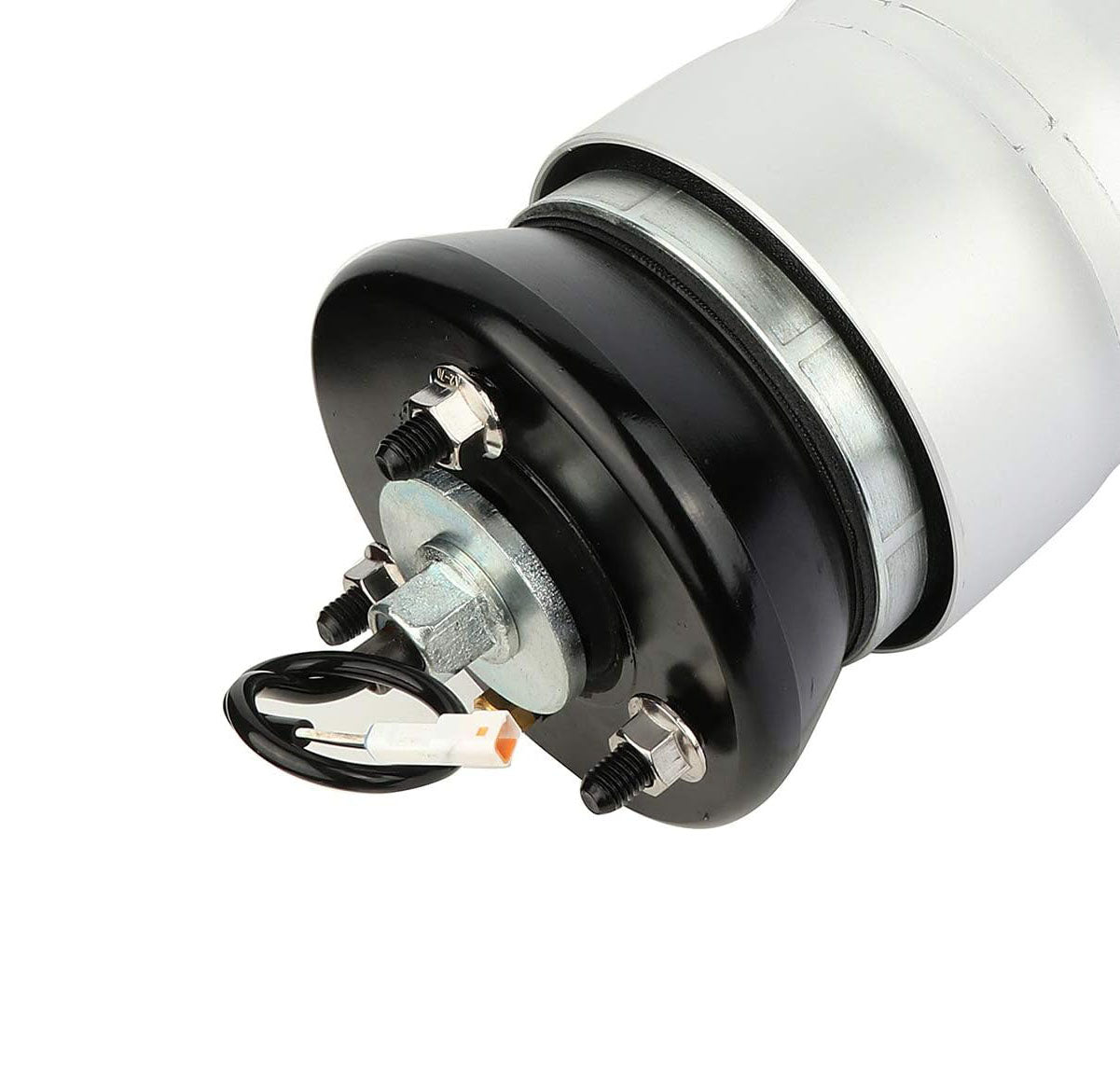Front Strut Shock Absorber Compatible with 2005-2016 Land Rover Range Rover Sport and Land Rover LR3/LR4 Car OEM Replaces# LR016414, LR016415