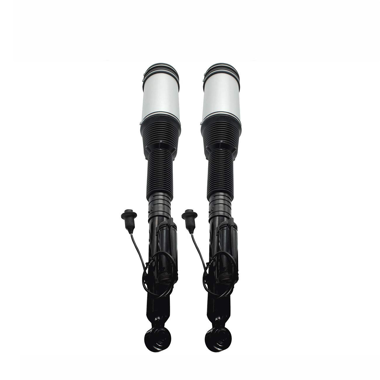 2pcs Rear Right Left Air Suspension Shock Absorber Strut For Mercedes W220 Airmatic / 4Matic S-CLASS S500 S600 S430 S55 S65 Air Strut