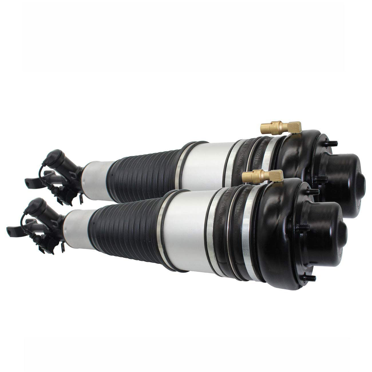 Front Right Left Air Suspension Shock Absorber For Audi A6 C6 4F S6 Quattro Air Strut 2005-20114F0616039N