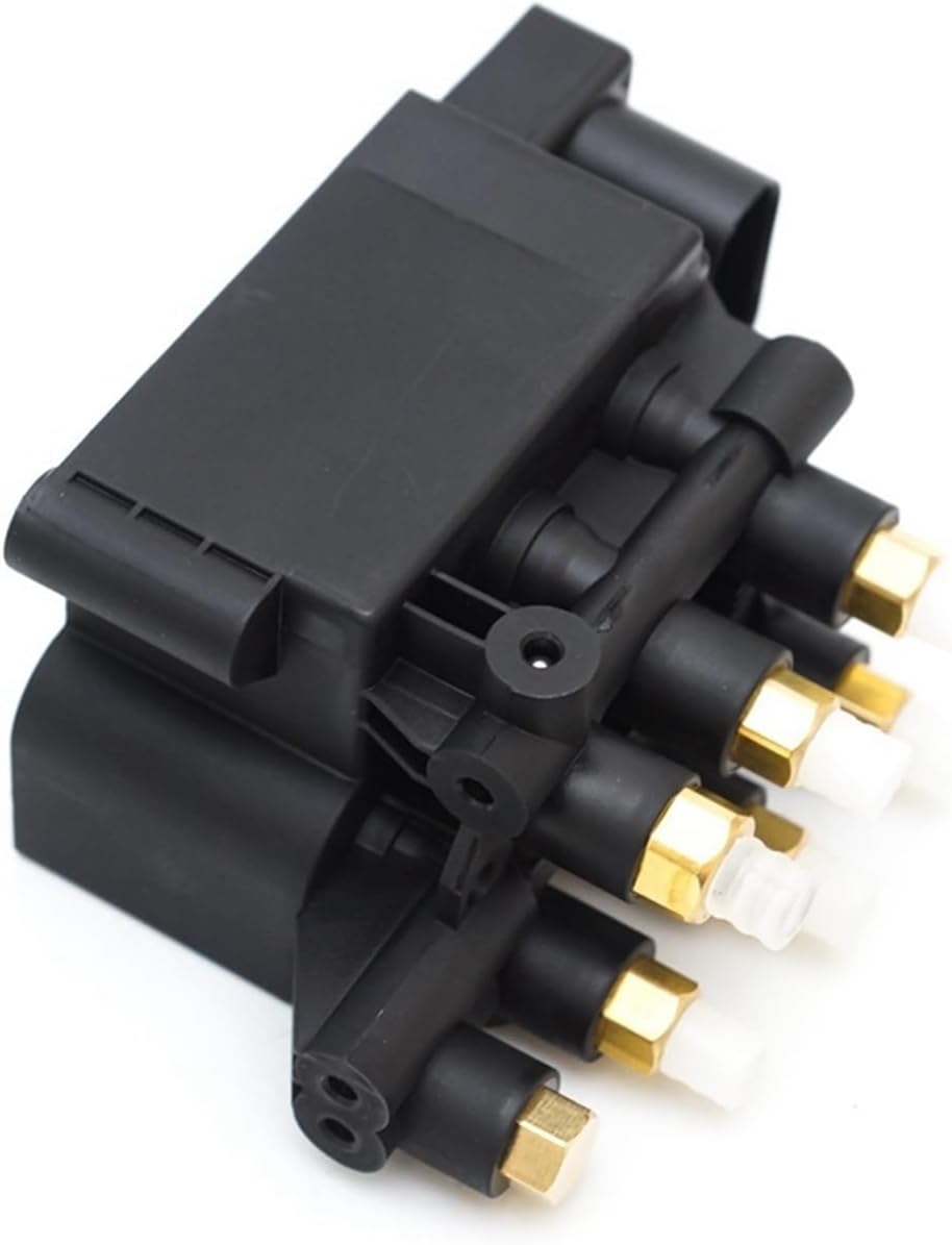 Car Air Suspension Solenoid Valve Block Compatible For BMW 7 Series G11 G12 2016-2019 Accessories 4154034370 4154039002 37206884682