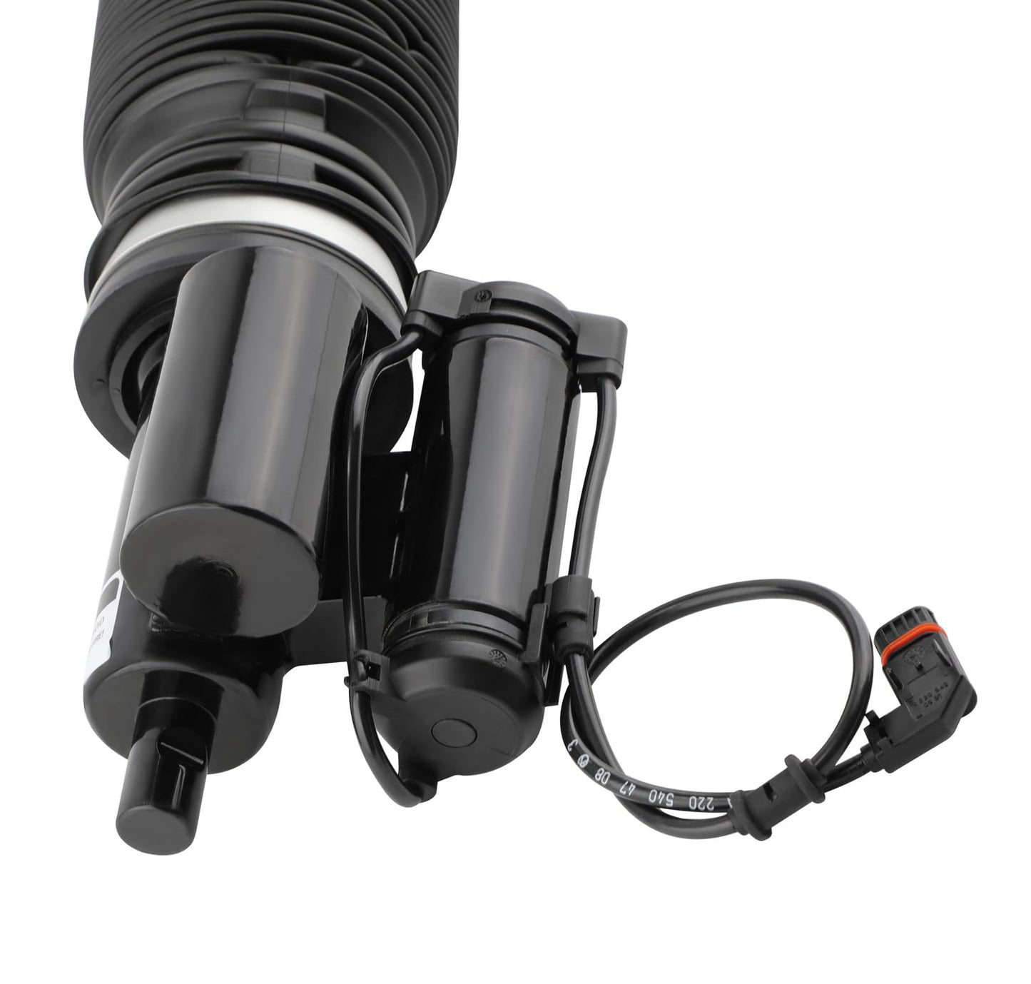 Front Left Air Suspension Strut Assembly Compatible with Mercedes-Benz W220 Series S430 S500 2003 2004 2005 2006, AWD, Driver Side, Replace# 2203202138, 2203201338