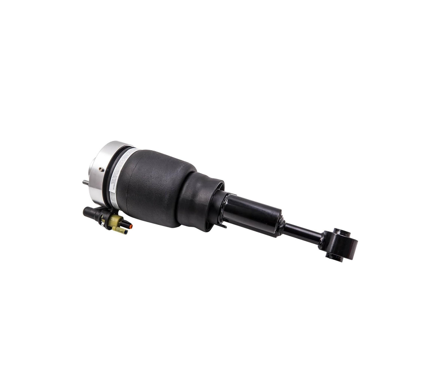 3L1Z18124CA 1pc Front Right Air Ride Suspension Strut Compatible for Ford Expedition 2003 2004 2005 2006, Air Suspension, Heavy Duty Towing Shock Conversion, Quick Installation