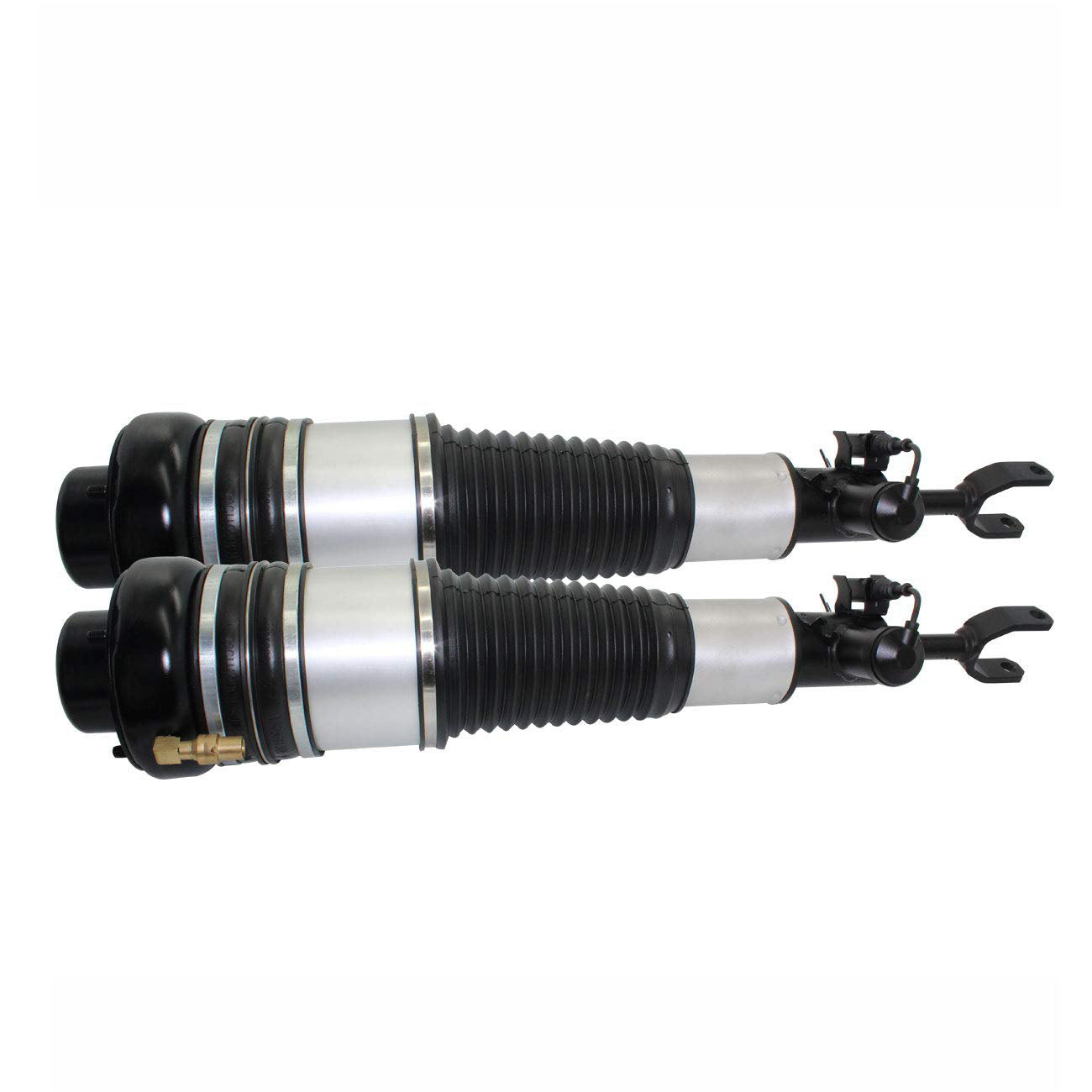 Front Right Left Air Suspension Shock Absorber For Audi A6 C6 4F S6 Quattro Air Strut 2005-20114F0616039N