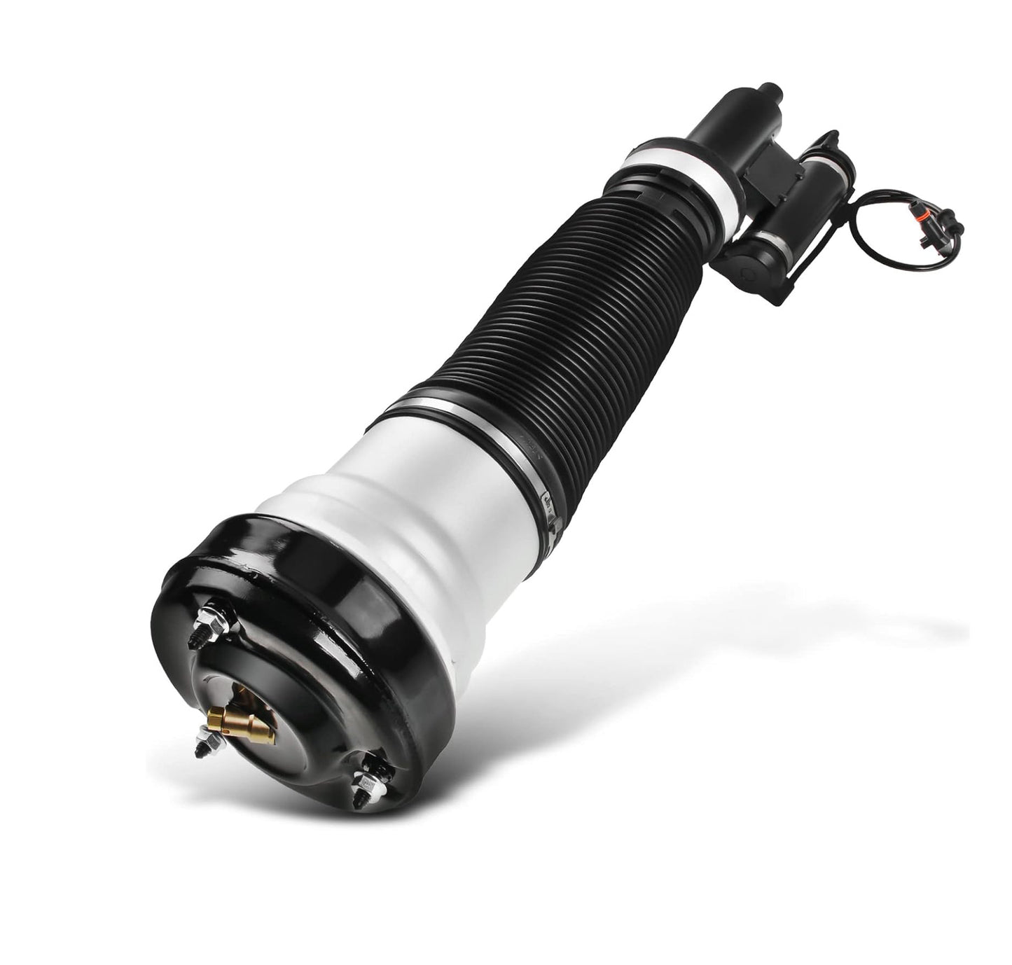 Front Left Air Suspension Strut Assembly Compatible with Mercedes-Benz W220 Series S430 S500 2003 2004 2005 2006, AWD, Driver Side, Replace# 2203202138, 2203201338