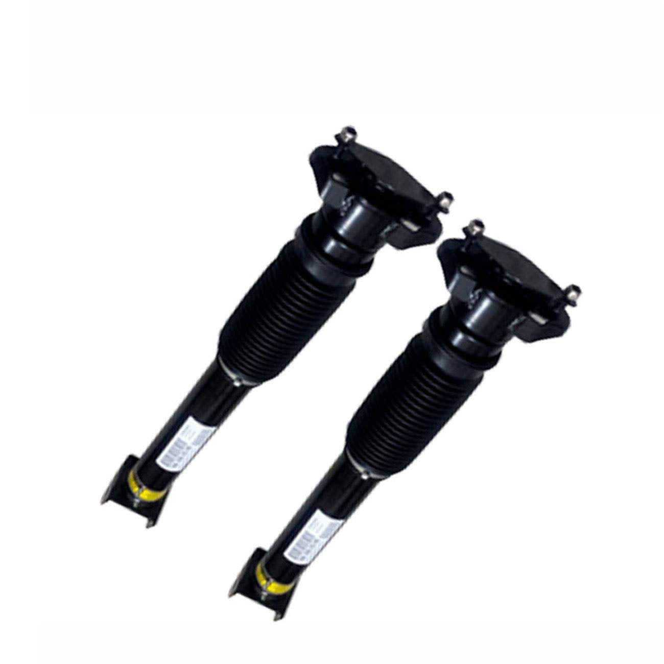 2pcs For Mercedes-Benz W166 X166 ML500 ML350 ML GL Rear left right Air Suspension Shock Absorber Strut 1663200030 2012-2015